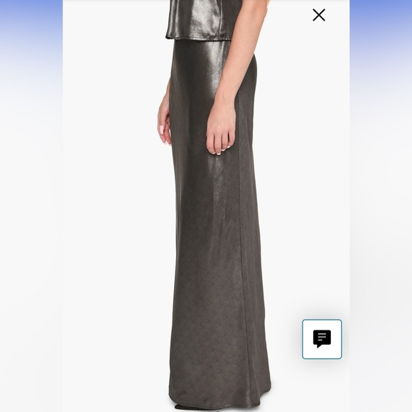 WAYF long skirt - Picture 1 of 3